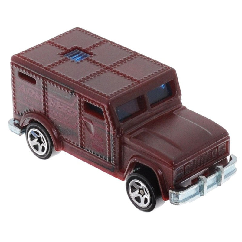 Hot Wheels angličák color shifters Volkswagen Drag Bus