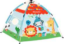 Fisher-Price Dětský stan se zvířátky