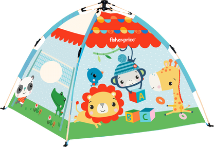 Fisher-Price Dětský stan se zvířátky