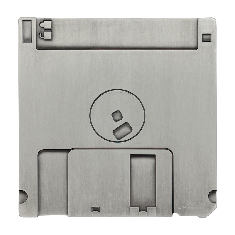 Doom II Floppy replika diskety
