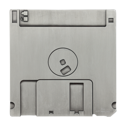 Doom II Floppy replika diskety