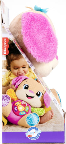 Fisher Price smart stages mluvící pejskova sestřička