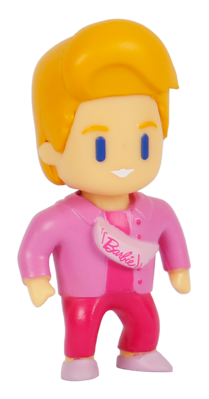 Figurka akční Stumble Guys X Barbie 1 ks