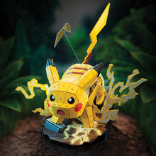 Puzzle 4D Pokémon Pikachu