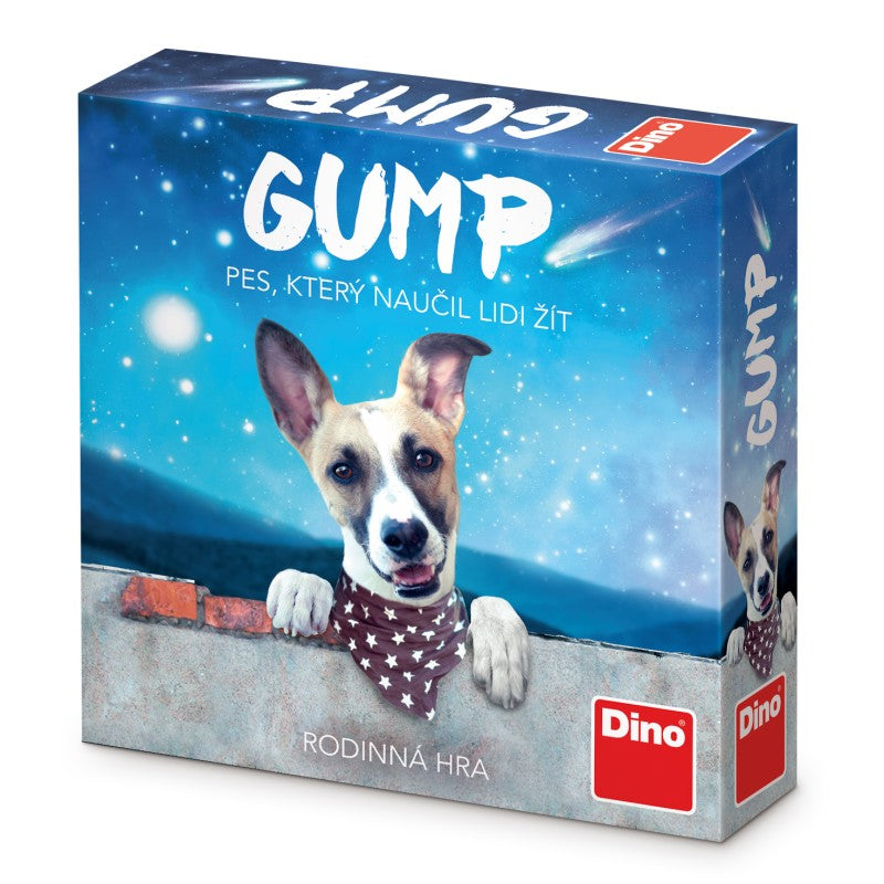 Rodinná hra Gump