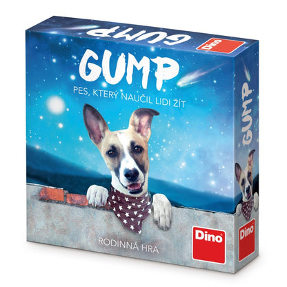 Rodinná hra Gump