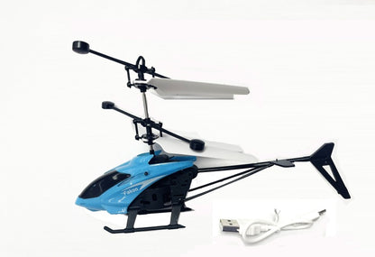 Helikoptéra žlutá