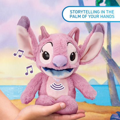 Lilo a Stitch Interaktivní plyšák - Angel