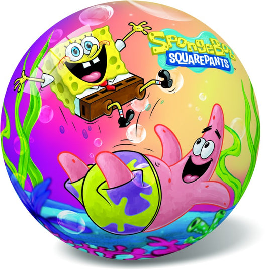 Míč Sponge Bob 14 cm