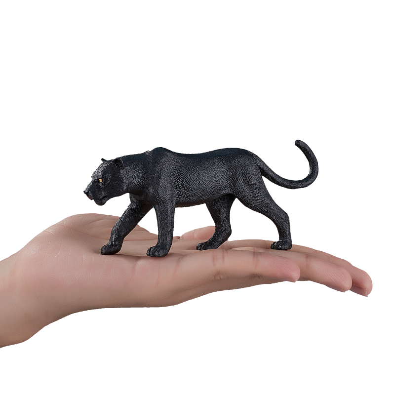 Panter černý figurka