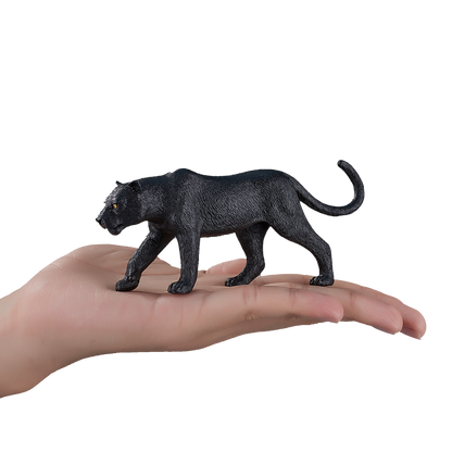 Panter černý figurka
