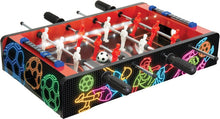 Elektronický arkádový stolní fotbal Neon