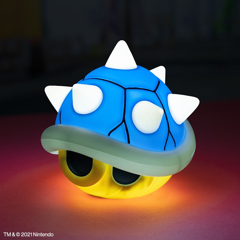 Svítící Blue Shell se zvukem (Mario Kart)