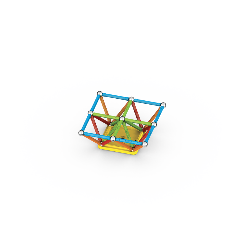 Geomag Supercolor 60 dílků
