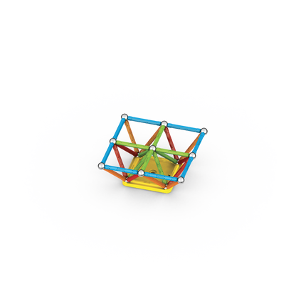 Geomag Supercolor 60 dílků