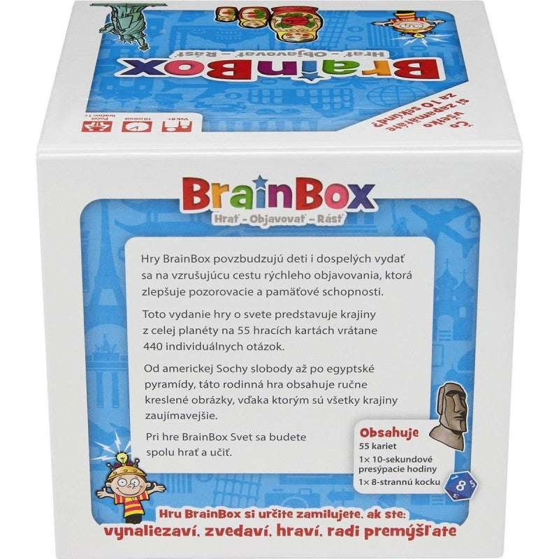 BrainBox - svet SK verze