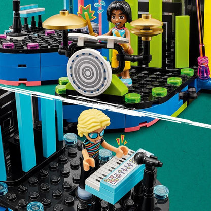 LEGO® Friends 42616 Hudební soutěž v městečku Heartlake