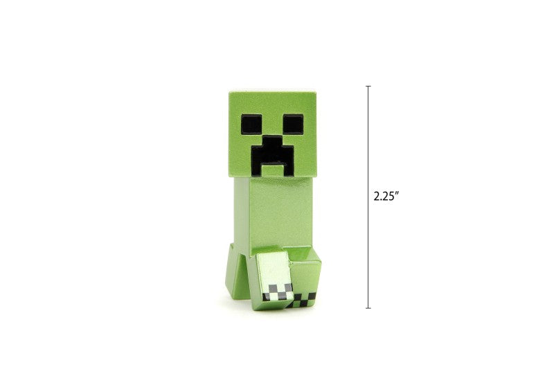 Minecraft figurka 2,5", 4 druhy