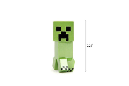 Minecraft figurka 2,5", 4 druhy