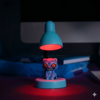 K-pop Demon Hunters USB mini lampička (Derpy)