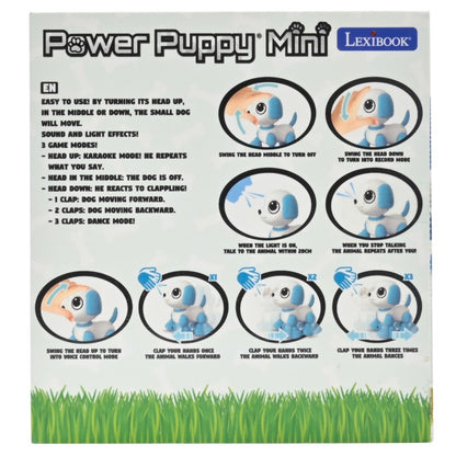 Lexibook mini robot pes