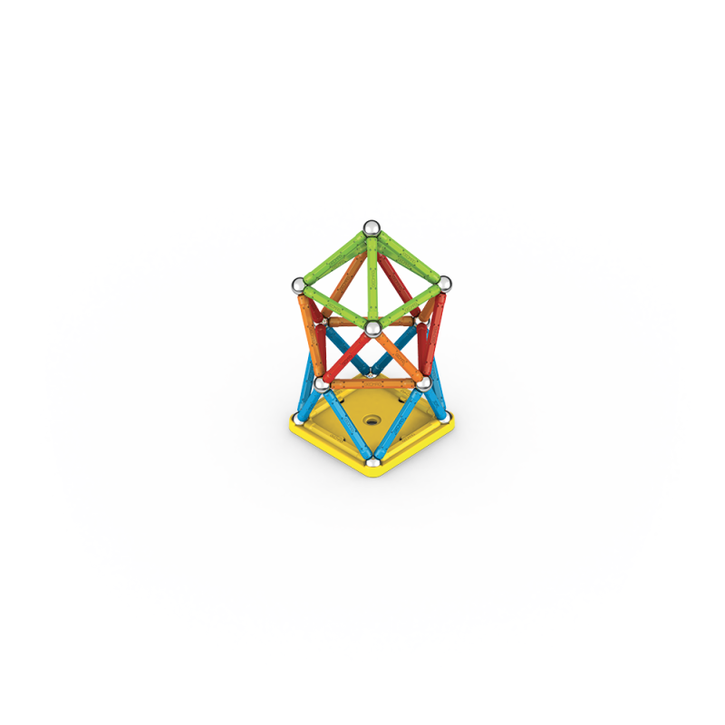 Geomag Supercolor 60 dílků