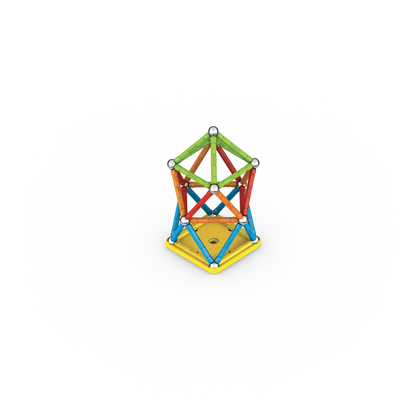 Geomag Supercolor 60 dílků