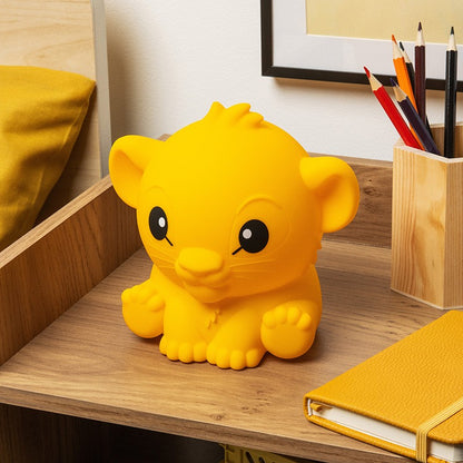 Simba světlo SquishyGlo silikonové