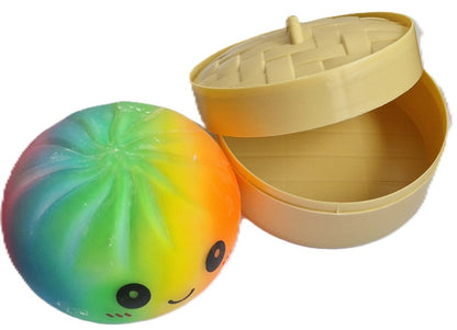 Dim sum knedlíček squish
