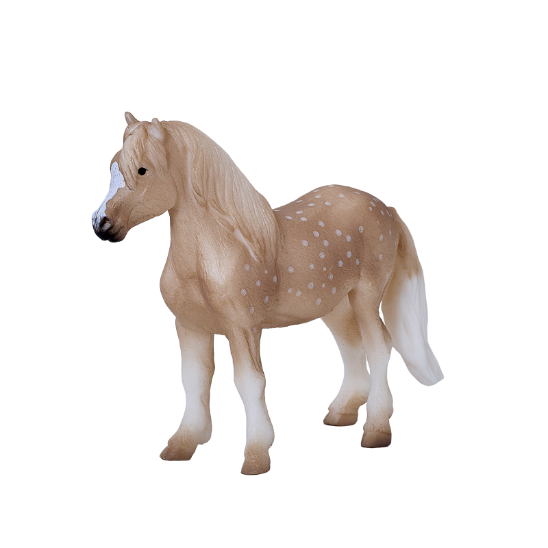 Velšský pony figurka