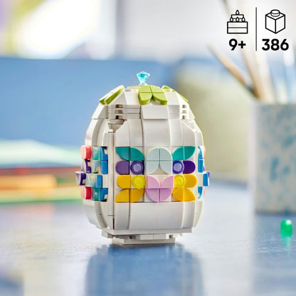 LEGO® 40816 Iconic Dekorativní velikonoční vajíčko