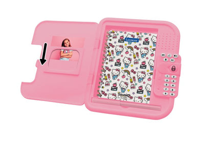 Lexibook elektronický tajný deník Hello Kitty