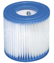 Náhradní filtr H do kartušového filtru