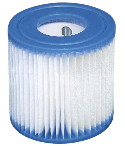 Náhradní filtr H do kartušového filtru