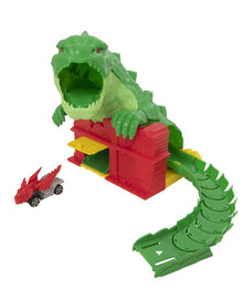 Teamsterz set Beast + 1 auto