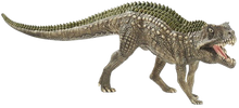 Prehistorické zvířátko - Postosuchus s pohyblivou čelistí