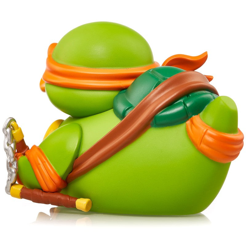 Tubbz kachnička TMNT Michelangelo