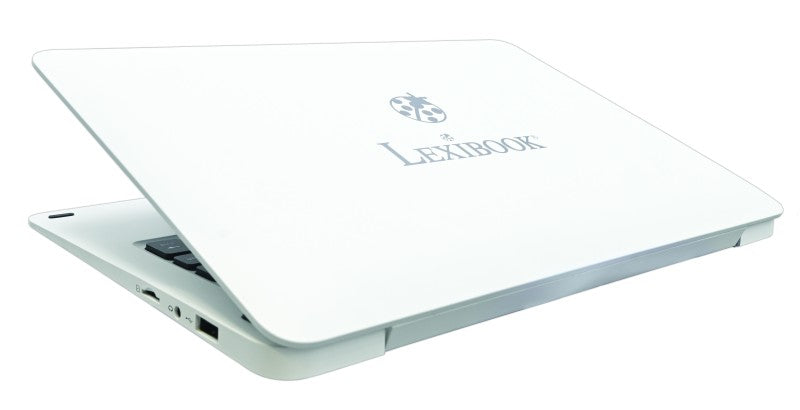 Lexibook LAPTAB - můj první skutečný počítač s dotykovou obrazovkou - anglická verze