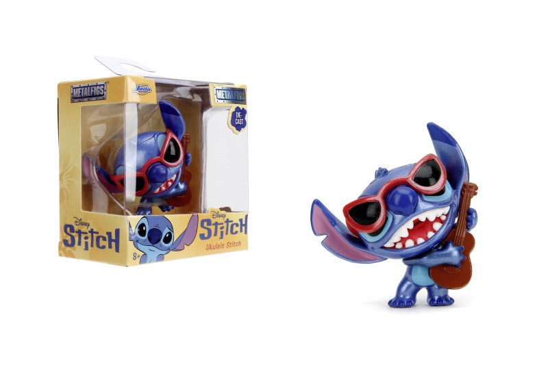 Stitch figurka 2,5", 4 druhy, Wave 2