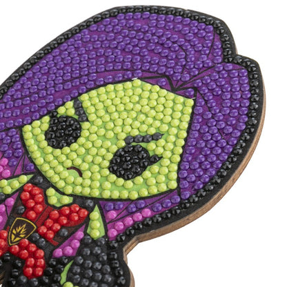Postavička Crystal Art - Gamora