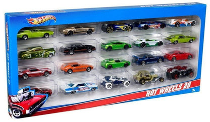 Hot Wheels 20 ks angličák