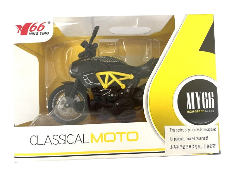 Motorka 1:14