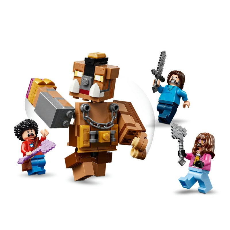 LEGO® Minecraft® 21272 Minecraft 21272