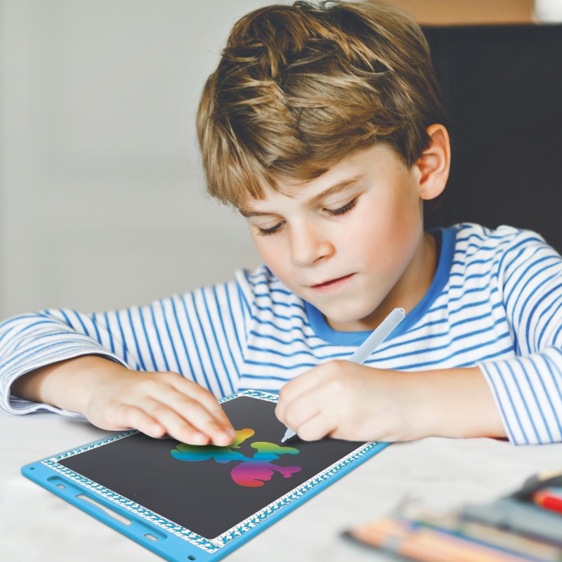 Lexibook kreslicí tablet Šmoulové s E-inkem