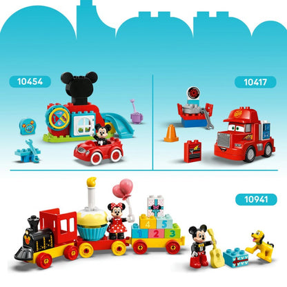 LEGO® DUPLO® ǀ Disney 10457 Narozeninová oslava Medvídka Pú