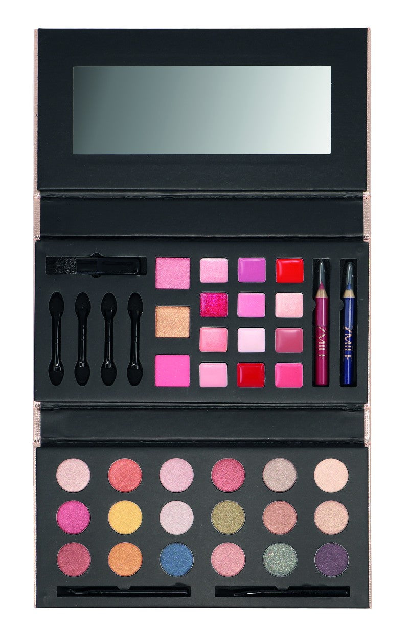 Kosmetická paleta rozkládací Glam To Go