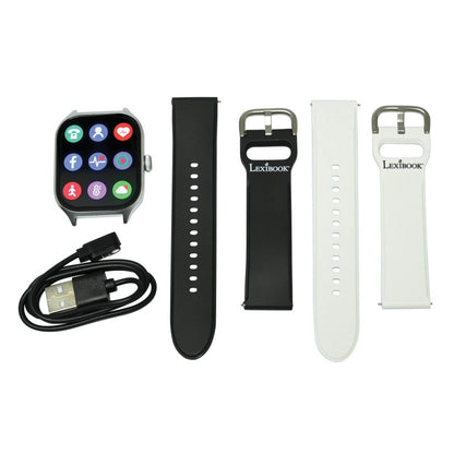 Lexibook chytré hodinky s bluetooth