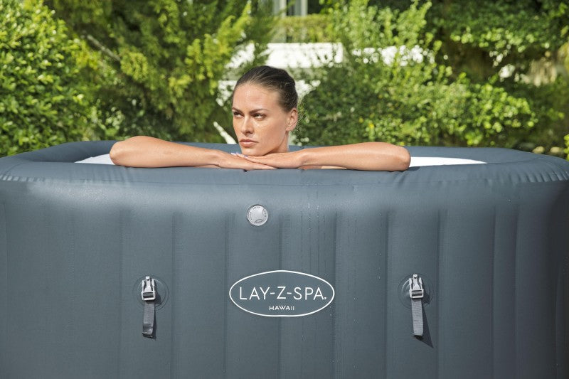 Vířivka Lay-Z-Spa 180cm x 180cm x 71cm Hawaii HydroJet Pro