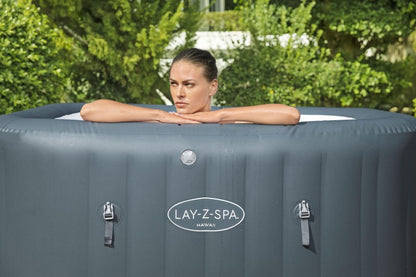 Vířivka Lay-Z-Spa 180cm x 180cm x 71cm Hawaii HydroJet Pro