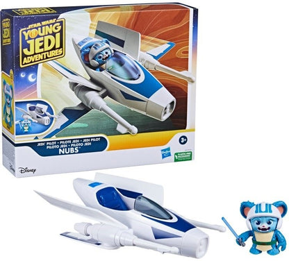 Star Wars Young Jedi – Vesmírná loď